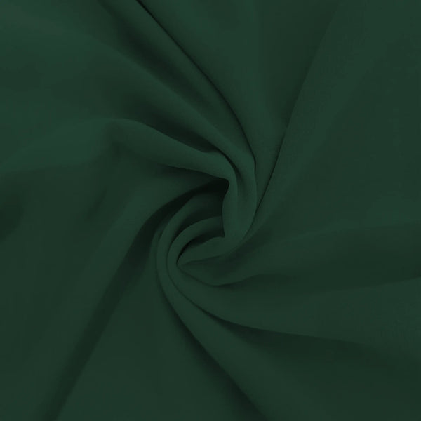Brunswick Green Georgette Hijab image 0