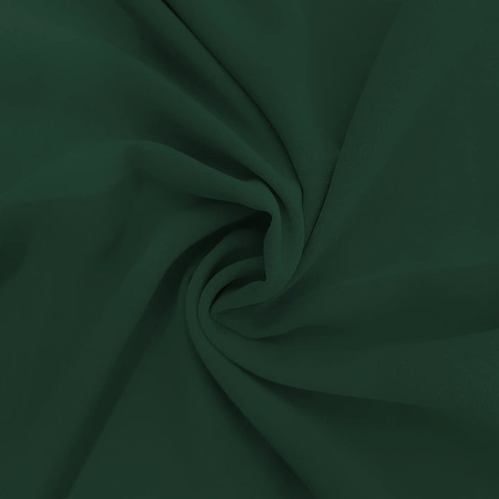 Brunswick Green Georgette Hijab image 0