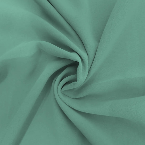 Eton Blue Georgette Hijab image 0