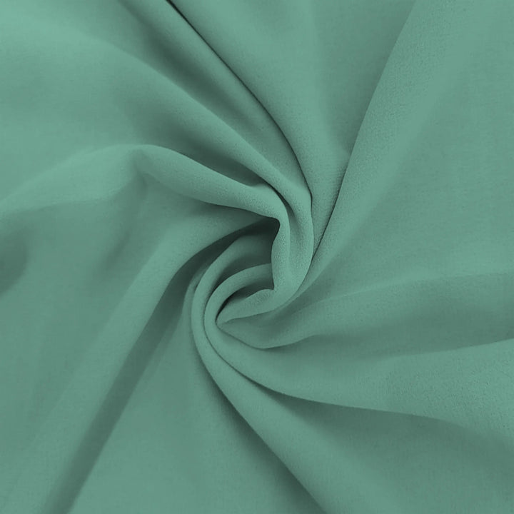 Eton Blue Georgette Hijab image 0