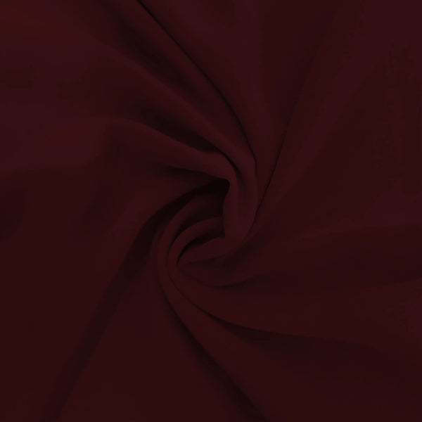 Dark Sienna Georgette Hijab image 0