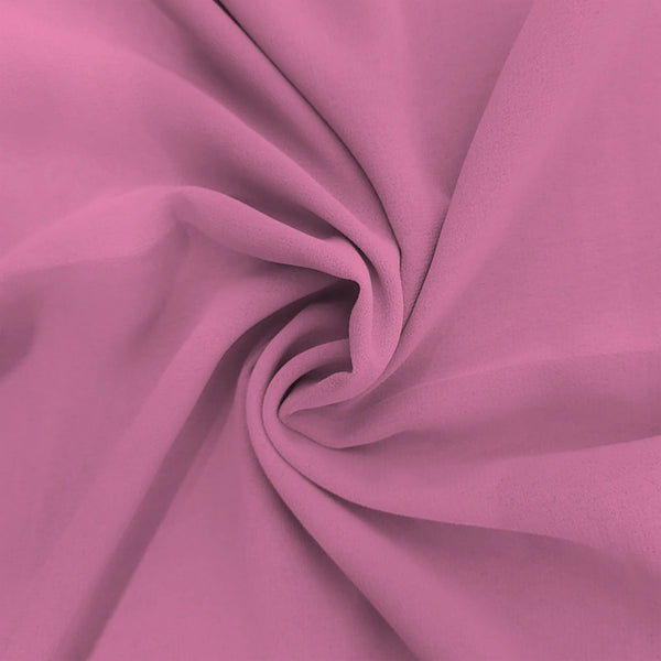 Magenta Pink Georgette Hijab image 0