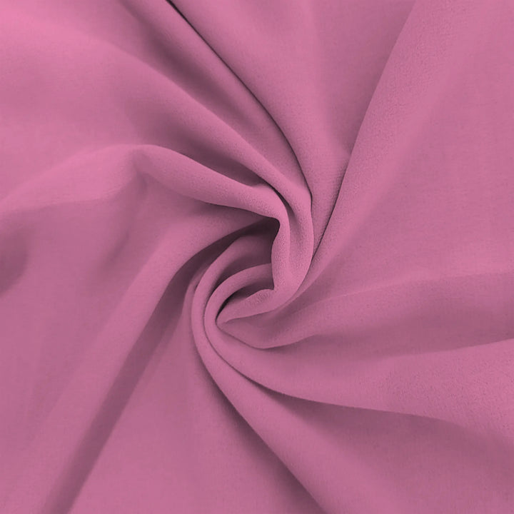 Magenta Pink Georgette Hijab image 0